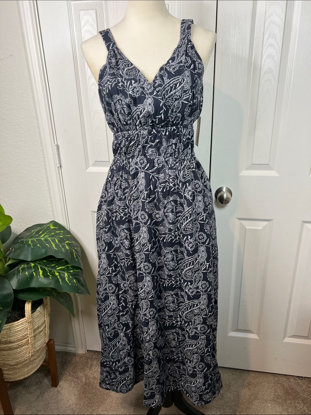 Universal Thread Women's Pullover Maxi Sundress Size S - Picture 4 of 12